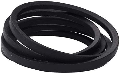 Affordstore Mower Deck Belt 5/8" x 155" Replacement for Bush Hog 88843,Bush Hog ATH 720 and RDTH 72 Finish mowers- Durable, Aramid Cord Belt