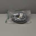 HLMOptimo 10 Feet Universal Washing Machine Drain Hose Flexible Dishwasher Drain Hose Extension Kits Corrugated Washer Hose w/ 1 Adapter 4 Clamps 1 U-Bend Holder