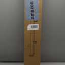 Retractable Baby Gates 2 Pack, 55" Wide Mesh Dog Gate Indoor, 34'' Tall Gate for Stairs Doorways Hallways Deck, Child Pet Safety Gate for Indoor Outdoor Home Use, White