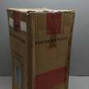 HWWR Karaoke Machine with 2 Wireless Microphones, Big Bluetooth Party Speaker with 500W Peak Power for Adults, PA System with Rolling Wheels and Trolley, Perfect for Outdoor, Home Party, Gatherings