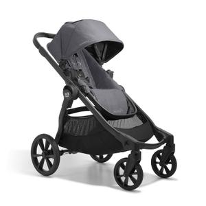 Baby Jogger City Select 2 Single-to-Double Modular Stroller Radiant Slate