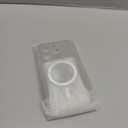 Lanhiem Magnetic for iPhone 15 Pro Case, IP68 Waterproof Dustproof Case, [Compatible with Magsafe] [Built-in Screen Protector] Full Body Heavy Duty Rugged Phone Cover 6.1 inch, Natural