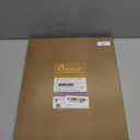 OWENIE Sheer Curtains 90 Inches Long, Elegant Sheer Curtains for Bedroom, Window Voile Sheer Curtain Panels/Drapes/Treatment for Living Room, 2Pcs, Each 42" W x 90" L, Ivory