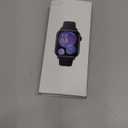 Smart Watch Sports Pedometer, Fitness Tracker Bluetooth Call Heart Rate Blood Oxygen Sleep Monitor,100 Sports Modes Waterproof for iOS Android Men's Women's Smart Watch (Black)