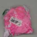 blibean Teen Girl Swimsuits Two Piece Bikini Sets with Chest Pad Size 6-15 Years (Rose Pink)