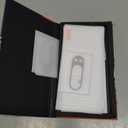 letosan 3 Pack for Google Pixel 10 Pro Screen Protector Tempered Glass + 3 Pack Camera Lens Protector, Military Grade Shatterproof, 9H Hardness, Fingerprint Unlock,Case Friendly 6.3 Inch