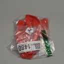 2 Pack Adjustable Silicone Pie Crust Shield Pie BPA-free Protectors Adjustable Bake Crust Protector Pie Crust Protector Cover Kitchen Tool for Baking Pie Pizza, Fit 8-11.5 Inch Pies(Red)