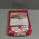 Rectangle Table Cloth Linen Farmhouse Stainproof Waterproof Washable Polyester Oblong Rectangular Fabric Table Cover for Kitchen Dining Dinner(DarkRed/60x144 Inch)