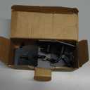 VAEHOLD 6 Pack Adhesive Wall Hooks, Heavy Duty Sticky Holder Aluminum Towel Hooks for Hanging Coat, Hat, Key, Clothes, Closet Hook Wall Mount for Kitchen, Bathroom, Office (Black)