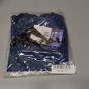 Kanu Surf Boys' Fiji UPF 50+ Sun Protective Rashguard (5T, Navy)