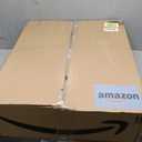 Drive Medical RTL12505 Handicap Bathroom Bench with Back and Arms, White (1 Count)