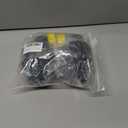 SP1480BLK Pool Pump Filter Connector Compatible with Hayward DE and Cartridge Filter, 1-1/2-Inch MIP Black Self-Aligning Double Male End Union Replace for Hayward Model #Cc1000 & Cc1500 Parts, 2 Pack