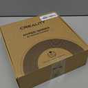 Creality PLA Filament 1.75mm for K2 Plus Combo, RFID 3D Printer Filament PLA for High Speed 30-600mm/s, 1kg(2.2lbs)/Spool Hyper PLA Filament Support CFS, Fits for Most 3D Printers (Green)