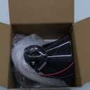 7 Tone Sound Loud Car Siren Vehicle Horn Hooter/Ambulance/Siren/Traffic Sound with Black Remote Controller 12V 100W (1PC Remote Controller)