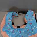 Supet Inflatable Dog Cone Collar Alternative After Surgery, Dog Neck Donut Collar Recovery E Collar for Neuter, Soft Pet Cone for  Dogs Size XL