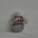 Blow Mold Santa Ornament Led Christmas