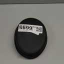 ZIHNIC Bluetooth Headphones Over-Ear, Foldable Wireless and Wired Stereo Headset Micro SD/TF, FM for Cell Phone,PC,Soft Earmuffs &Light Weight for Prolonged Wearing (Black/Blue)