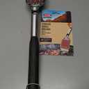 OXO Outdoor Coiled Grill Brush with Replaceable Head
