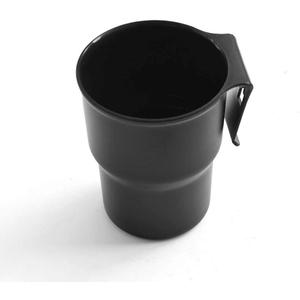 Keenso Car Cup Holder Car Hanging Cup Holder Universal for Hanging Air Vent Outlet Door (Black)