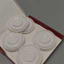 Nurse & Nourish Breast Pump Membrane Replacement - Silicone Diaphragm & Backflow Protector Inserts for Spectra S1 S2 9+ & Maymom Ameda MYA - Closed System Pump Replacement Parts - 8 Pack, Silicone