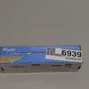 Vmaisi Adhesive Magnetic Cabinet Locks for Babies (8 Locks and 2 Keys)