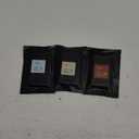 Car Air Freshener - Wood Air Freshener - Car Odor Eliminator for Visor Clip-Variety Scent Refill, Vehicle Scent Diffuser for Cabin, Truck & SUV - Pack of 3 (Teak-Amber-Cabana)