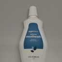 Amazon Basics Teeth Whitening Mouthwash, Alcohol-Free, Clean Mint, 32 Fluid Ounces, 1-Pack, Previously Solimo