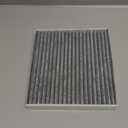 Tacoma Dart Vibe Dedicated CF10374 Cabin Air Filter with Activated Charcoal Layer For 2005-2023 Toyota Tacoma;2013-2016 Dodge Dart;2003-2008 Pontiac Vibe