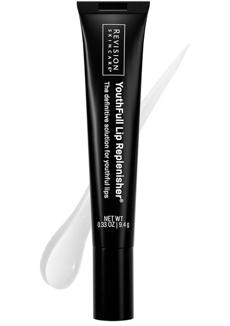 Revision Skincare YouthFull Lip Replenisher®, Moisturizing Lip Plumper with Hyaluronic Acid, Volumizing, Plumping and Anti Aging, 0.33 oz