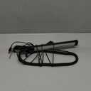 LED Desk Lamp with Clamp, Eye-Caring Clip on Lights for Home Office, 3 Modes 10 Brightness, Long Flexible Goose-Neck, Metal, Swing Arm Architect Task Table Lamps with USB Adapter, Black