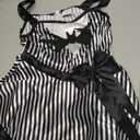 WonderPapa Girls Black And White Dress-Up 6-7 Years