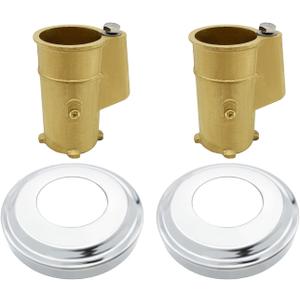Anchor and Escutcheon 2Pack