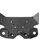 544B2-JK50A New Front Subframe Crossmember Bracket Brace AWD Compatible with Infiniti G37 EX37 Q50 Q60 2013-2020 2.0/3.0/3.5/3.7L 544B2-JK50B,544B2-JK51A,544B2-JK51B
