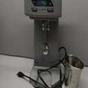 Waring Commercial WDM120TX Heavy-Duty Single 1Hp Spindle Drink Mixer with Countdown Timer, Digital Display, Automatic Start/Stop, 120V, 5-15 Phase Plug, 22" x 9" x 10.38"