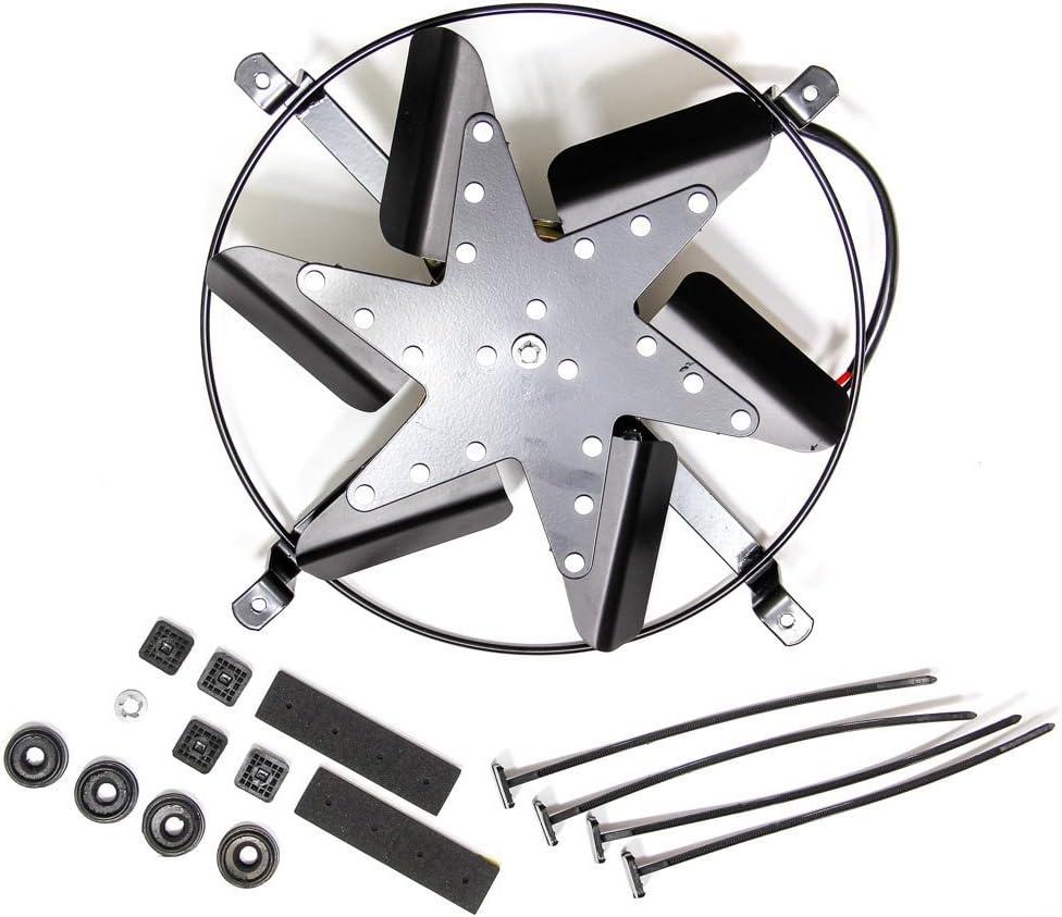 Perma-Cool 19112 Electric Fan