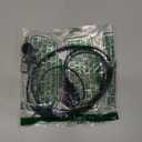 Transparent Acoustic Tube Earpiece Headset Compatible with Midland GXT1000 GXT1050 LXT500 LXT600VP3 Radio