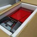 ELEGOO Saturn 3 12K MSLA 3D Printer with 10" Monochrome LCD Screen Fresnel Collimating Light Source Voxeldance Tango Software Printing Size 218.88mm*122.88mm*250mm
