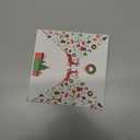 Nativity Christmas Decorations, 3.5 Inch Ceramic Religious Christmas Ornament, Christmas Tree Ornaments, Christian Gifts for Kids, Religious Gifts for Women, Xmas Gifts for Mom, Merry (Birth of Jesus)