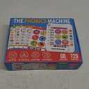 Phonics Machine Learning Pad - Electronic Reading Game for Kids Age 5-11 - Learn to Read with 720 Phonic and Letter Sound Questions