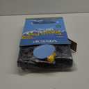 VISTOP Non-Slip Splash Pad for Kids and Dog, Thicken Sprinkler Pool Summer Outdoor Water Toys - Fun Backyard Fountain Play Mat for Baby Girls Boys Children or Pet Dog (67 inch, Blue&Blue)