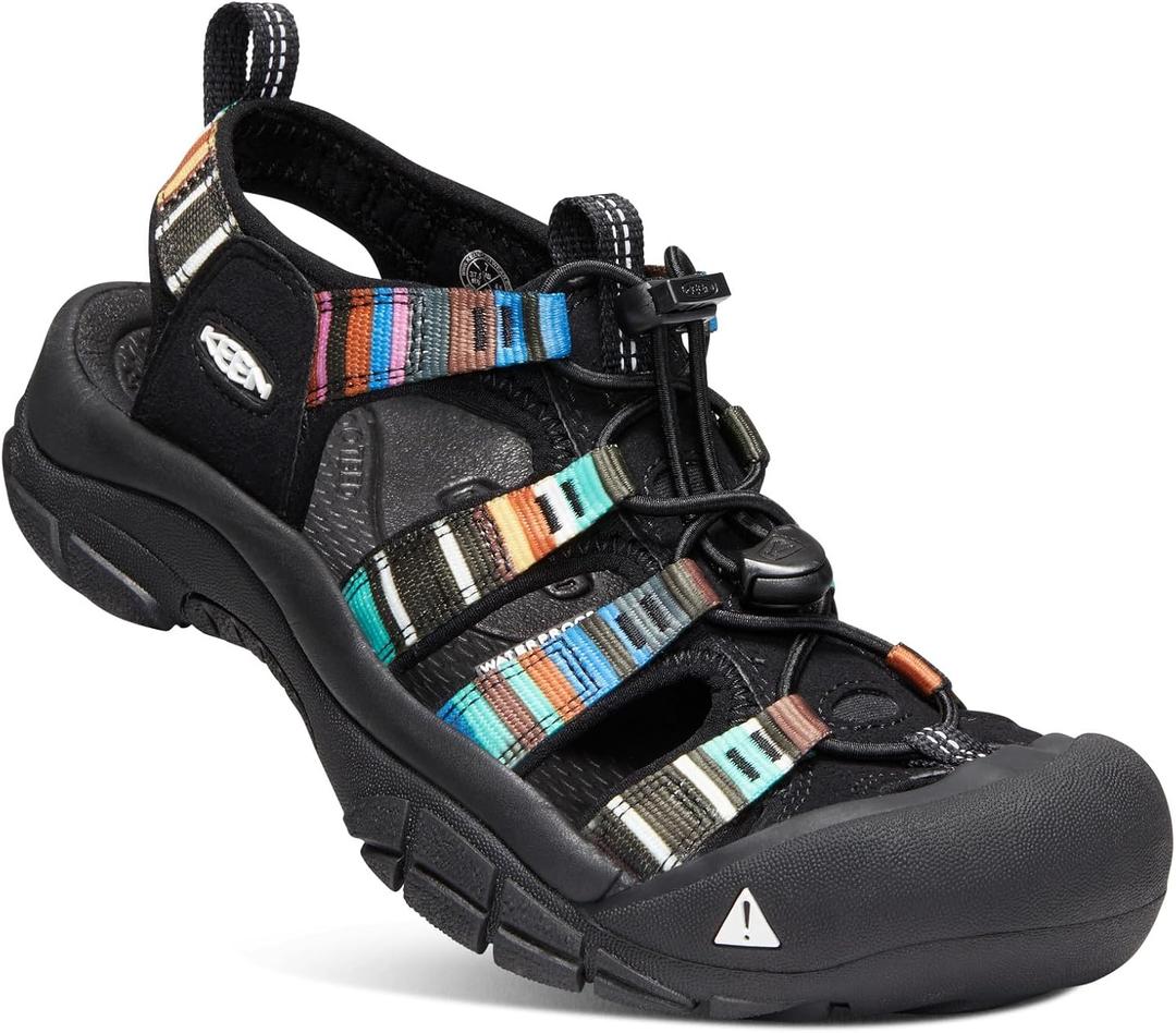 KEEN Women's Newport H2 Closed Toe Water Sandals, Size 6
