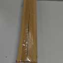 ENJOYBASICS Blackout Curtain rod for windows 48 to 84, 5/8 in Wrap Around Curtain Rods for Bedroom, Living Room, Adjustable from 30 to 86 Inches, Matte Black