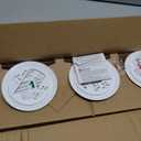 BRK First Alert SMI100, Battery-Operated Smoke Alarm, 3-Pack