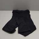 Myshear Medical Compression Tights Women, 20-30 mmHg Graduated Compression Pantyhose Men, Footless Compression Stockings, High Waist Compression Leggings, Support Hose for Varicose Veins, Edema, Dvt XXL