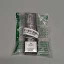 COLORCHARM Permanent Cream Hair Dye | Auburn, Red Violet Hair Colors | Burgundy, Copper, Cherry Cola Shades | 100% Gray Coverage | Vegan, Free of Phthalates & Parabens | 2 oz. (1V Violet Black)