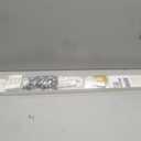 Ceiling Curtain Track Wall Mount Aluminum Sliding Single Rails 10.17ft