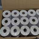 LLIKED 7500 Direct Square Thermal Labels 2" x 2", QR Code&Barcode Stickers