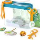 Melissa & Doug Lets Explore Terrarium Observations Play Set (16 Pieces) (Kids)