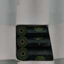 &earth Poop Bags for Dogs, Leak-Proof, Extra Thick, Fig-Scented, Waste Bag Refill Rolls, 9x13 Inch, 270 Count