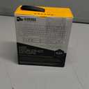 GLORIOUS Gaming ABS Doubleshot 123-Keycap Set (ANSI) - Premium OEM Profile in Classic Black - Ideal for RGB Backlit Mechanical Keyboards